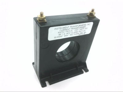 INSTRUMENT TRANSFORMERS INC 5SFT-151