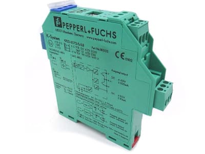 PEPPERL & FUCHS 181002