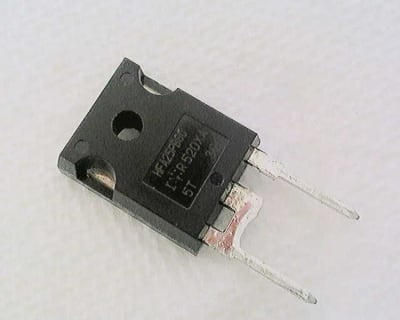 INTERNATIONAL RECTIFIER HFA25PB60
