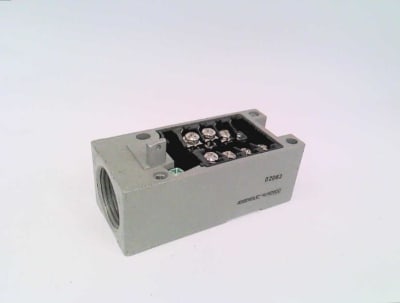 EATON CORPORATION E50RB34