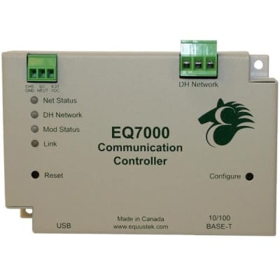 EQUUSTEK EQ7000-ETH/DH485