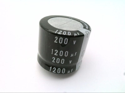 NICHICON LGW2D122MELC30