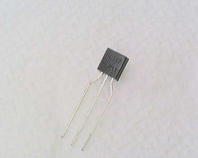 MICRO COMMERCIAL COMPONENTS BC327-25-AP