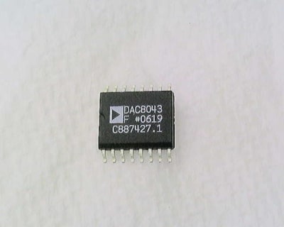 ANALOG DEVICES DAC8043FS