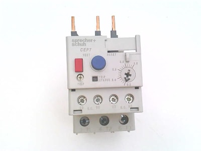 SPRECHER & SCHUH CEP7-EEBB