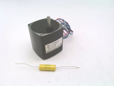 HURST MOTORS 2602-014