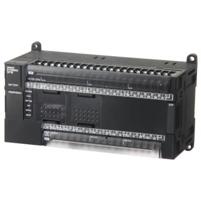 OMRON CP1E-N60DR-A