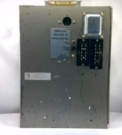 WELDING TECHNOLOGY CORP 811-3800