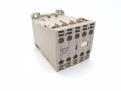 OMRON J7A-E3-DC24