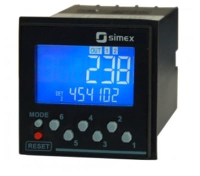 SIMEX CORPORATION SLN-44-1521-0-4-001