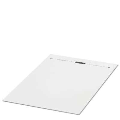 PHOENIX CONTACT SK U/3,8 WH:UNBEDRUCKT