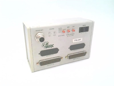 WESTERN RESERVE CONTROLS 1782-JDP-OS