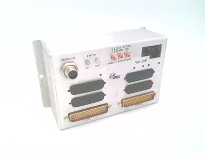 WESTERN RESERVE CONTROLS W2-JDP