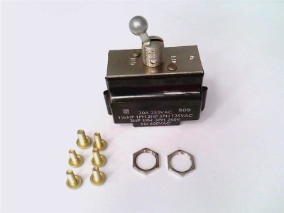 EATON CORPORATION 8320K1