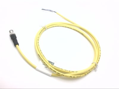 PHOENIX CONTACT SAC-5P-M12MS/ 2,0-542 BK