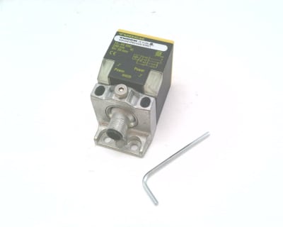 TURCK NI20-CK40-VP4X2-H1141 W/BS2.1