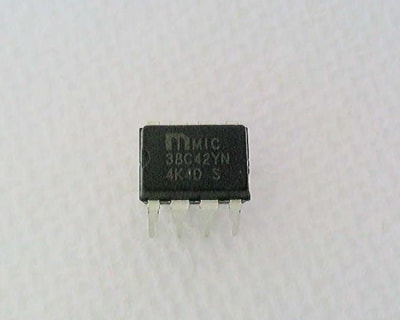MICROCHIP TECHNOLOGY INC MIC38C42YN