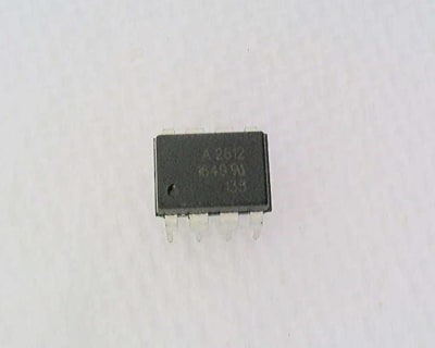 BROADCOM HCPL-2612