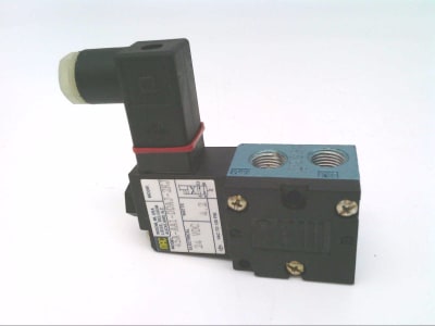 MAC VALVES INC 45A-AA1-DDAJ-2KJ