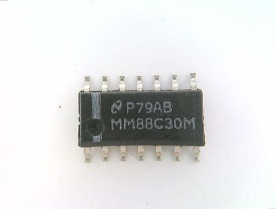 ON SEMICONDUCTOR MM88C30M