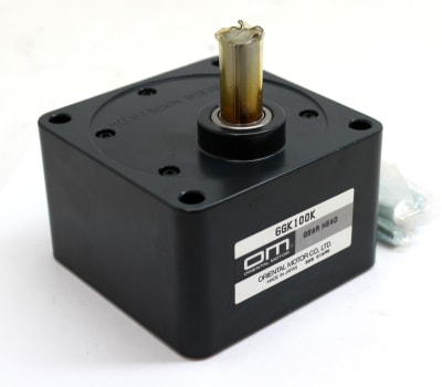 ORIENTAL MOTOR 6GK100K