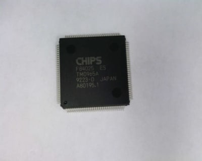 CHIPS & TECHNOLOGIES F84025A