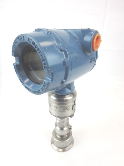 EMERSON 3051S1TG-2A-2-B11A-1A-K5-M5