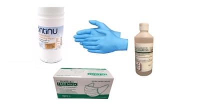 RADWELL INNOVATION PPE PACK B