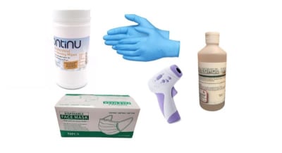 RADWELL INNOVATION PPE PACK C