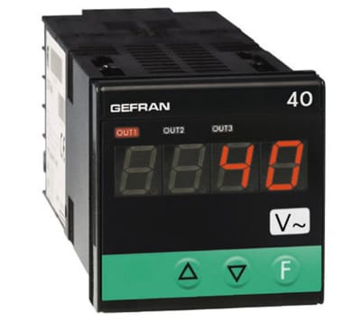 GEFRAN 40T-48-4-00-RR-0-2-0-1