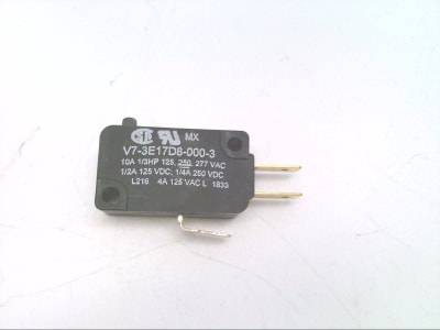 HONEYWELL V7-3E17D8-000-3