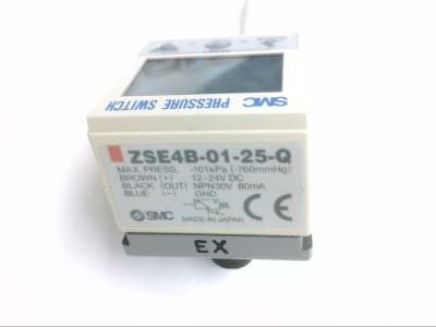 SMC ZSE4B-01-25L-Q