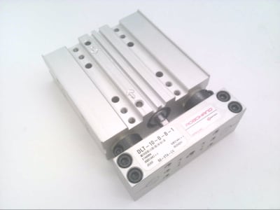 DOVER CORPORATION DLT10-BB-1