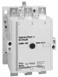 SPRECHER & SCHUH CA6-9511