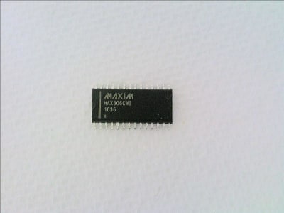 MAXIM INTEGRATED PRODUCTS MAX306CWI+