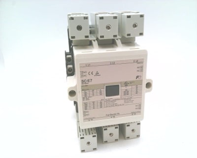 FUJI ELECTRIC SC-E7-200V