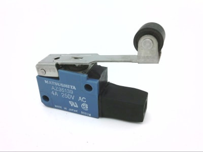 MATSUSHITA ELECTRIC AZ35139