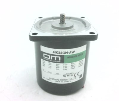 ORIENTAL MOTOR 4IK25GN-AWU