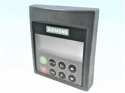 SIEMENS 6SE6400-0BP00-0AA0ASA