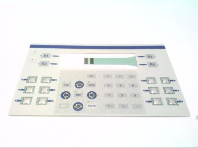 RADWELL VERIFIED SUBSTITUTE XBT-PM027010-SUB-KEYPAD