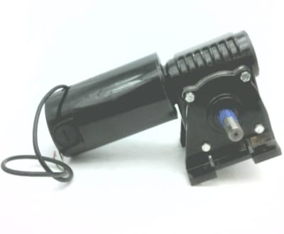 BODINE ELECTRIC 42A7BEPM-5H-130VDC-36:1-1/2HP