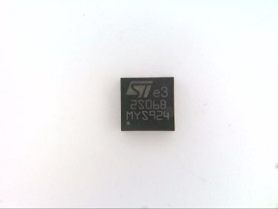 ST MICRO ST2S06BPQR