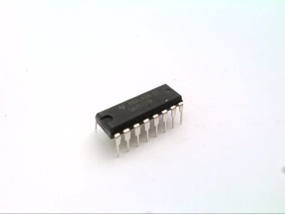 TEXAS INSTRUMENTS SEMI SN75121N