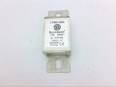 EATON CORPORATION 170M1482