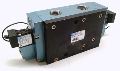 MAC VALVES INC 67A-B1-AAA-DM-DJAB-1CA