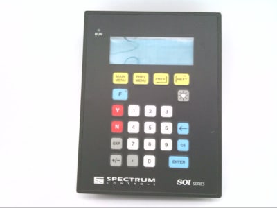 SPECTRUM CONTROLS SOI-250-MOD-120A-16K-232-RTC