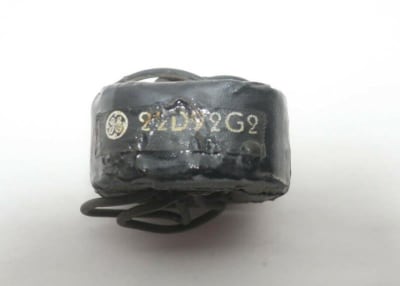 GENERAL ELECTRIC 22D92G2