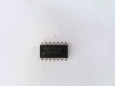 TEXAS INSTRUMENTS SEMI OPA4131NA