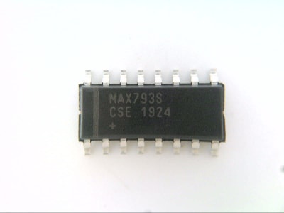 MAXIM INTEGRATED PRODUCTS MAX793SCSE+