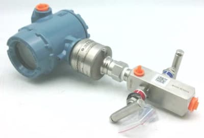 EMERSON 3051S2TG3A2A11A1AQ4M5B4